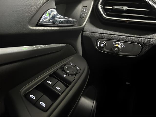 used 2023 Chevrolet Bolt EUV car, priced at $18,495