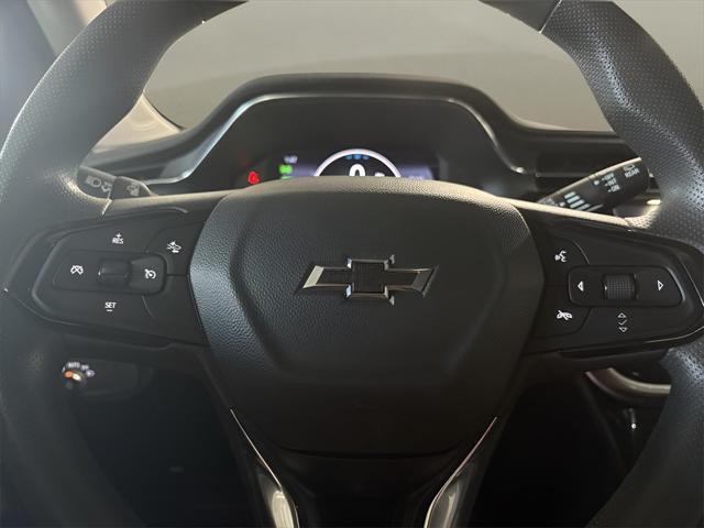 used 2023 Chevrolet Bolt EUV car, priced at $18,495