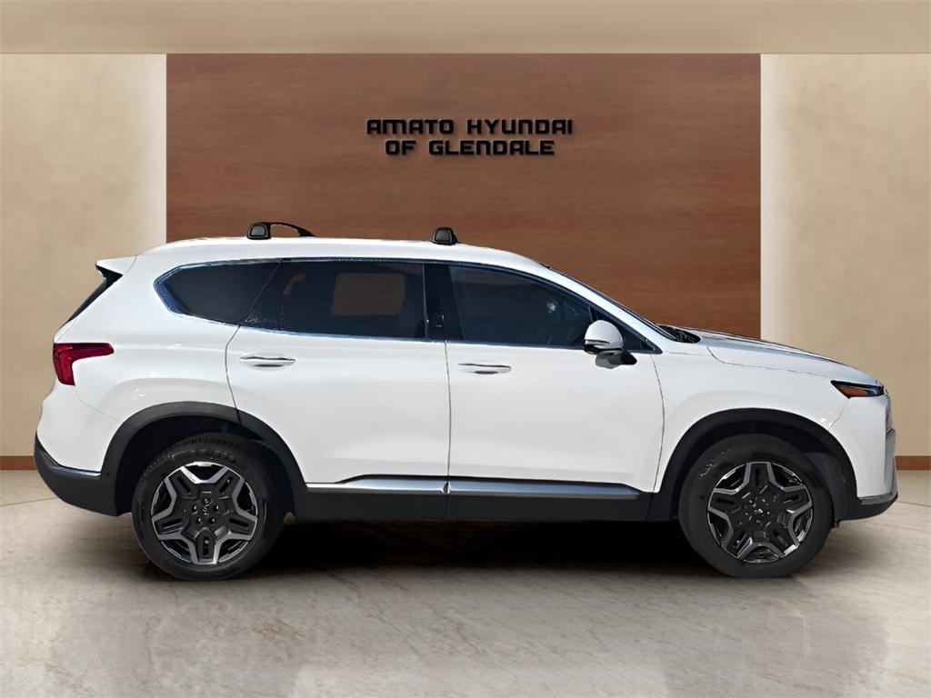 used 2023 Hyundai Santa Fe car, priced at $25,920