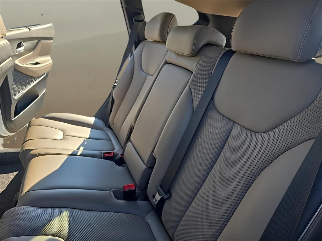 used 2023 Hyundai Santa Fe car, priced at $25,920
