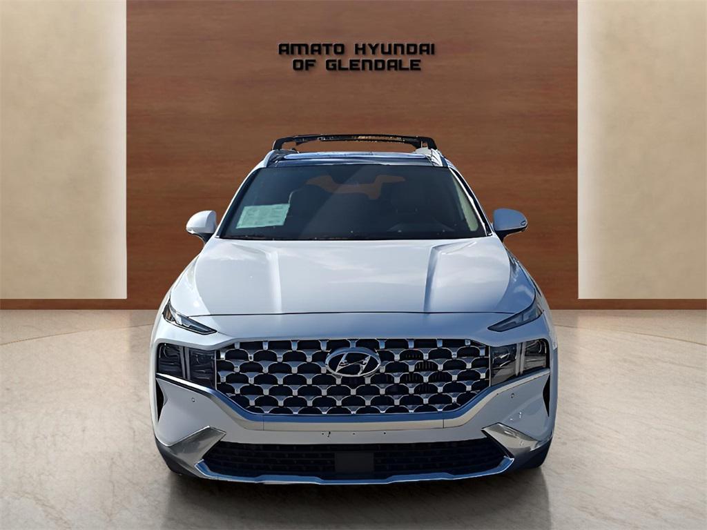 used 2023 Hyundai Santa Fe car, priced at $25,920