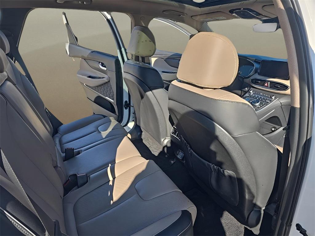 used 2023 Hyundai Santa Fe car, priced at $25,920