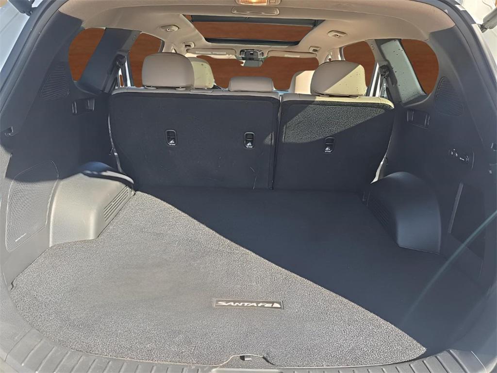 used 2023 Hyundai Santa Fe car, priced at $25,920