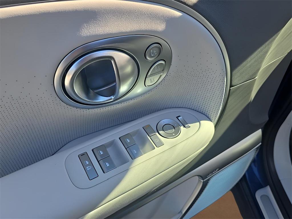 new 2026 Hyundai IONIQ 9 car, priced at $69,925