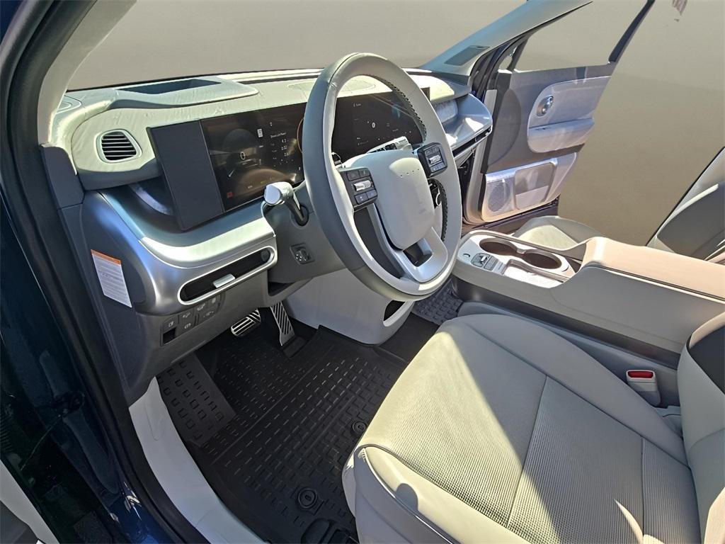 new 2026 Hyundai IONIQ 9 car, priced at $69,925