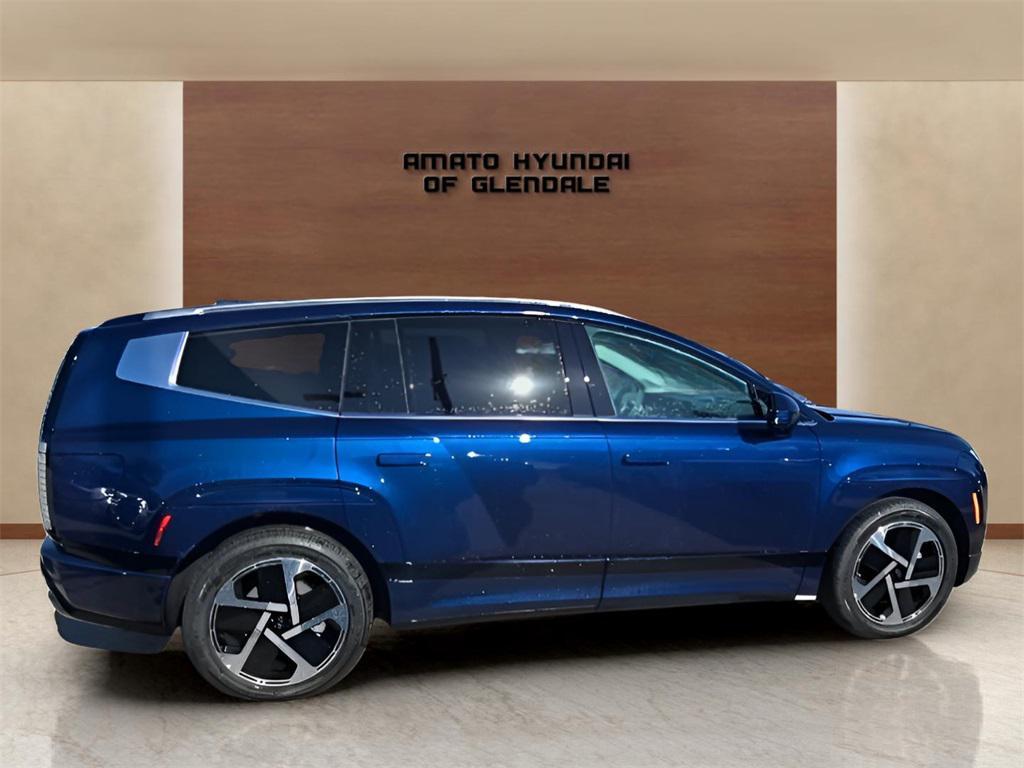 new 2026 Hyundai IONIQ 9 car, priced at $69,925