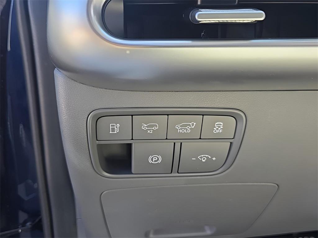 new 2026 Hyundai IONIQ 9 car, priced at $69,925