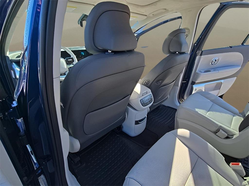 new 2026 Hyundai IONIQ 9 car, priced at $69,925