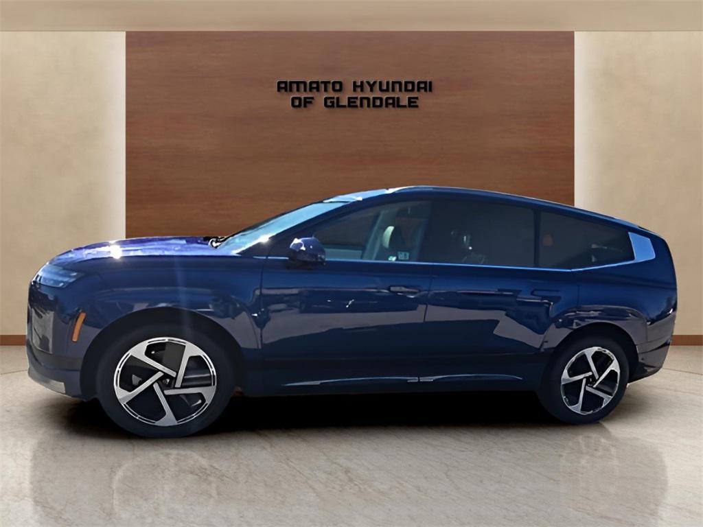 new 2026 Hyundai IONIQ 9 car, priced at $69,925