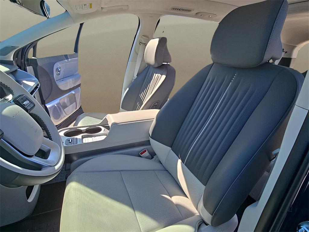 new 2026 Hyundai IONIQ 9 car, priced at $69,925