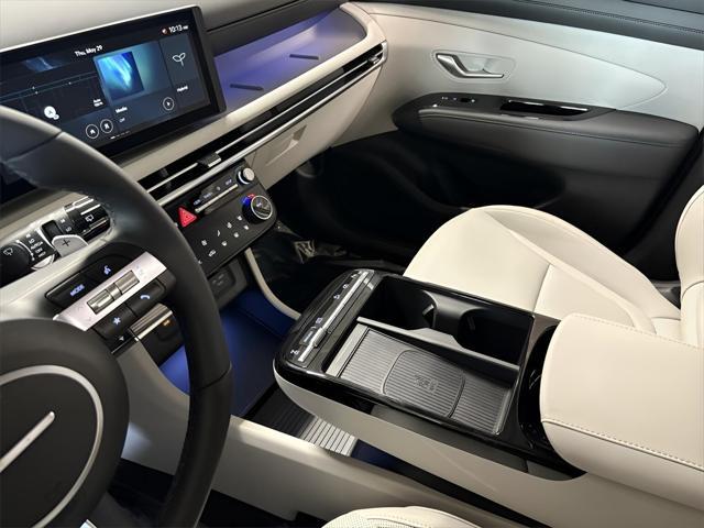 new 2025 Hyundai TUCSON Hybrid car, priced at $41,660