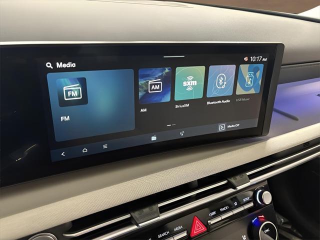 new 2025 Hyundai TUCSON Hybrid car, priced at $41,660