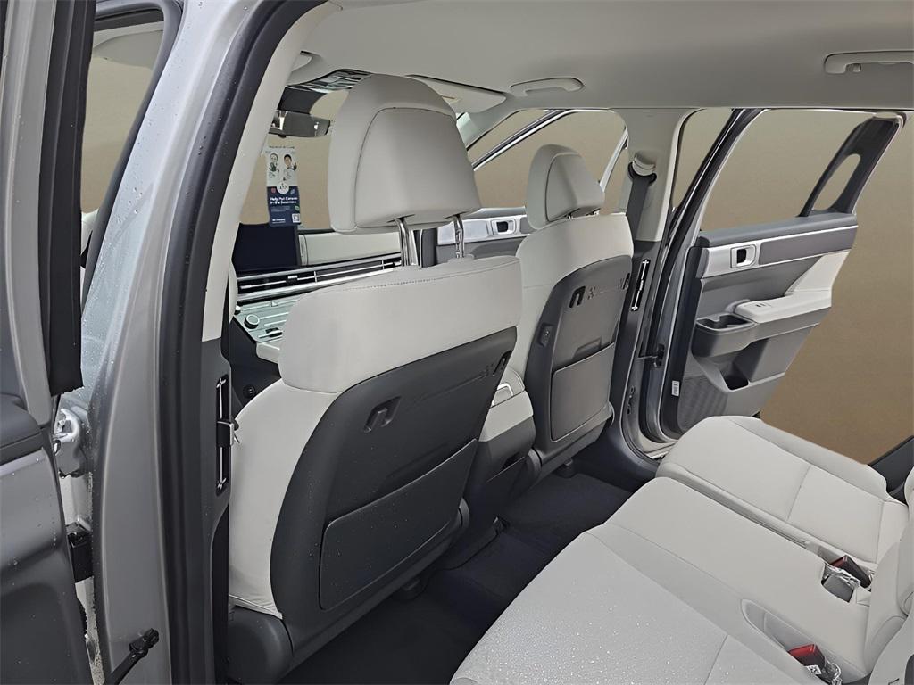 new 2026 Hyundai Santa Fe car, priced at $34,075