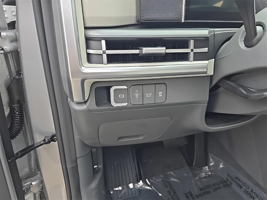 new 2026 Hyundai Santa Fe car, priced at $34,075