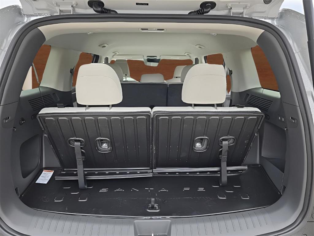 new 2026 Hyundai Santa Fe car, priced at $34,075