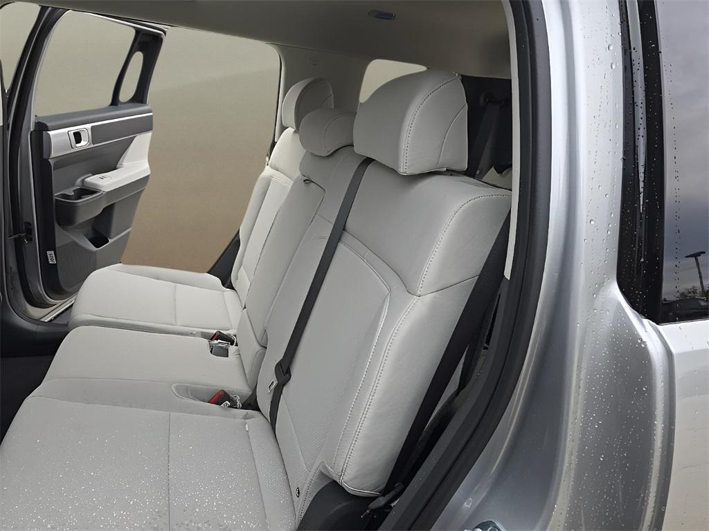 new 2026 Hyundai Santa Fe car, priced at $34,075