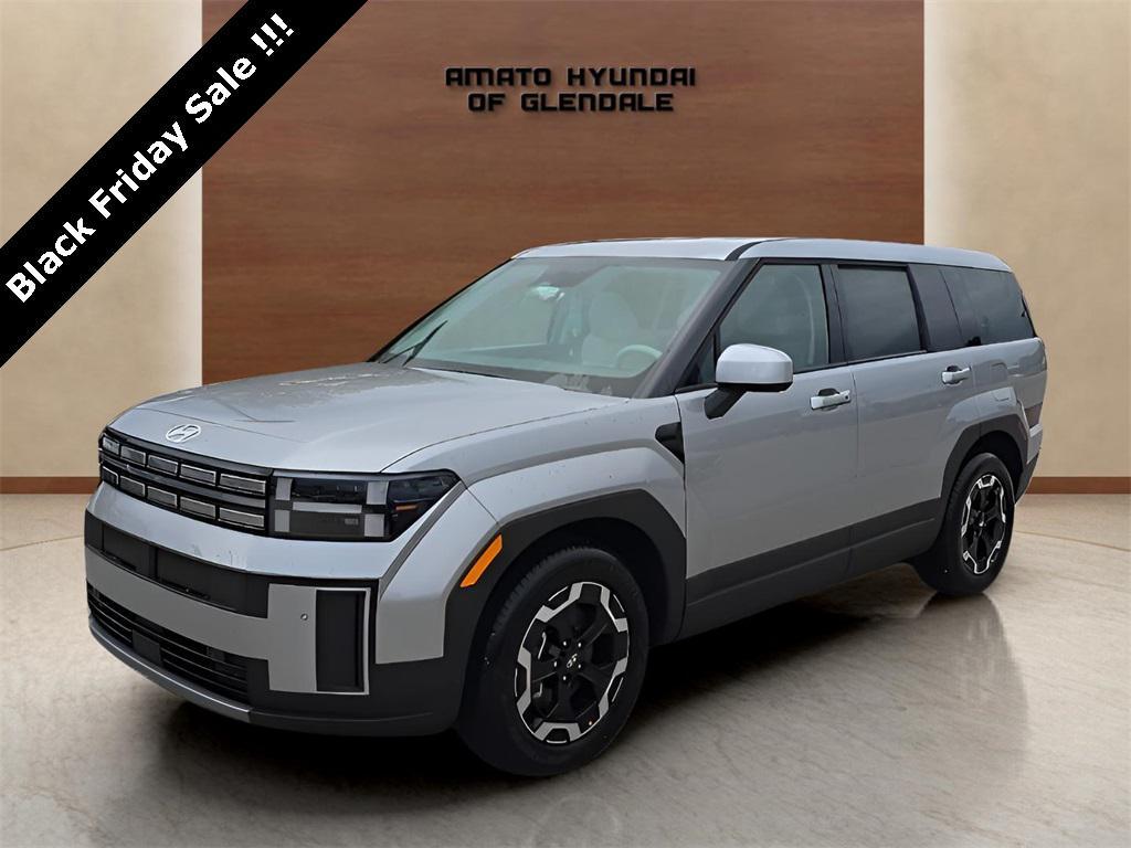 new 2026 Hyundai Santa Fe car, priced at $32,945