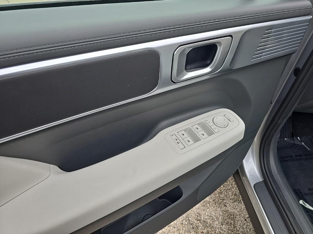 new 2026 Hyundai Santa Fe car, priced at $34,075