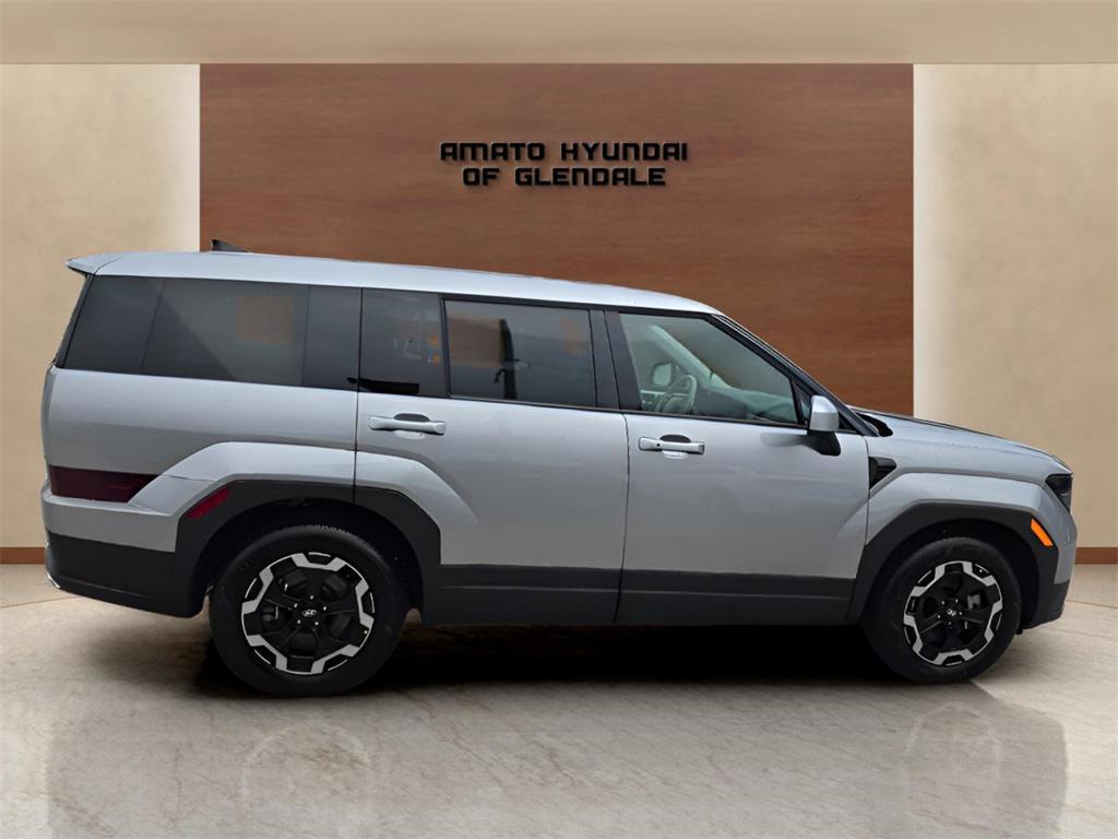 new 2026 Hyundai Santa Fe car, priced at $34,075