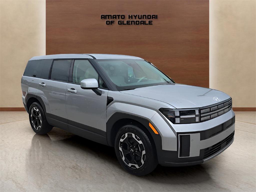 new 2026 Hyundai Santa Fe car, priced at $34,075