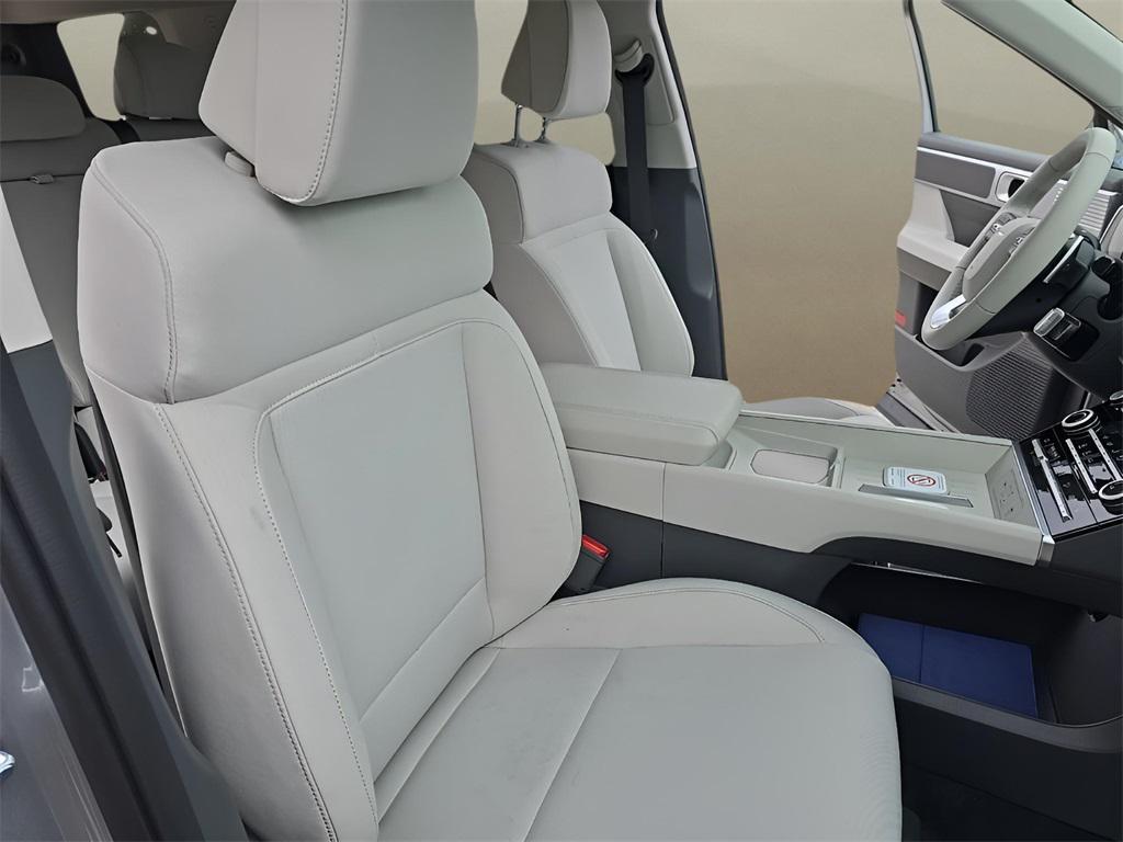 new 2026 Hyundai Santa Fe car, priced at $34,075