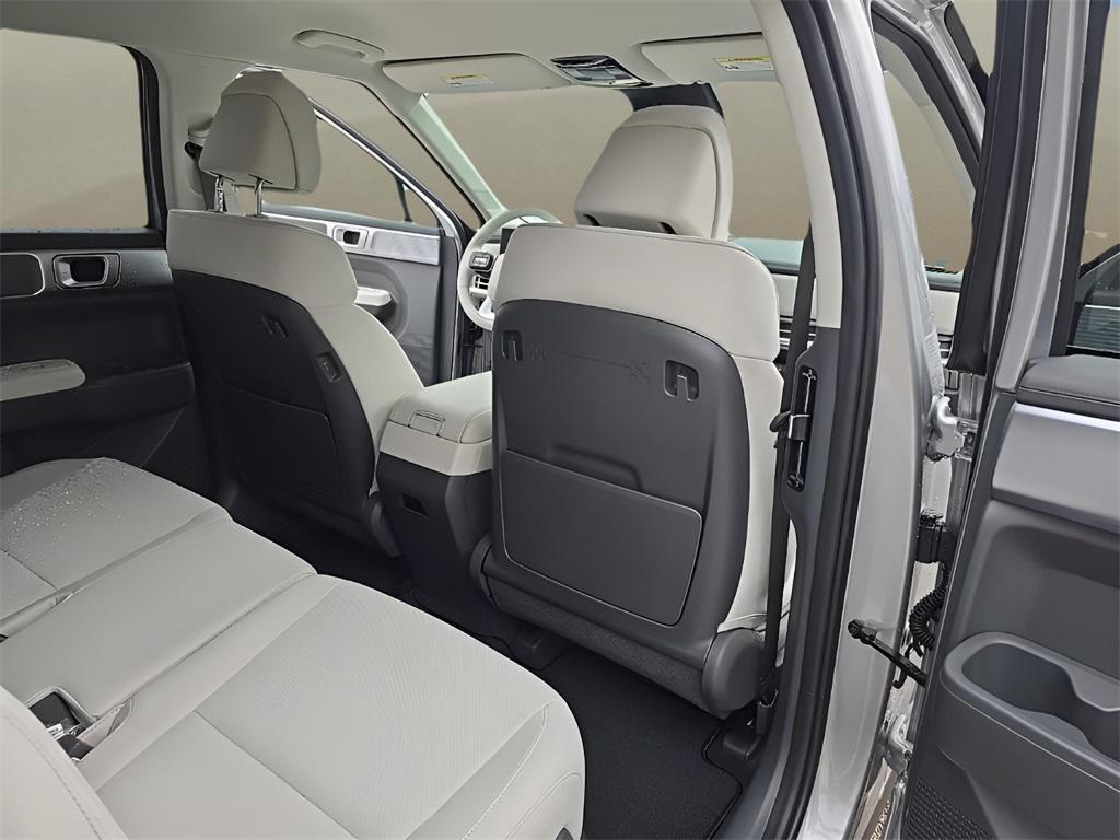 new 2026 Hyundai Santa Fe car, priced at $34,075