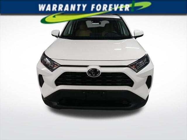 used 2020 Toyota RAV4 car, priced at $23,900