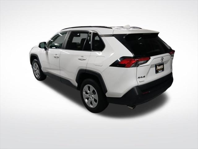 used 2020 Toyota RAV4 car, priced at $23,900