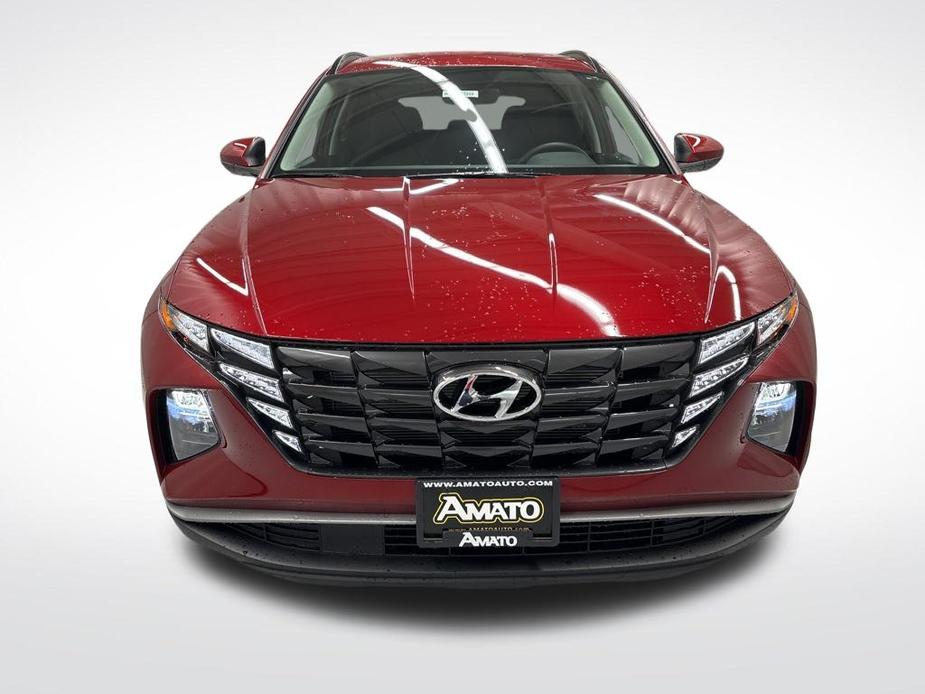 new 2024 Hyundai Tucson car, priced at $32,140