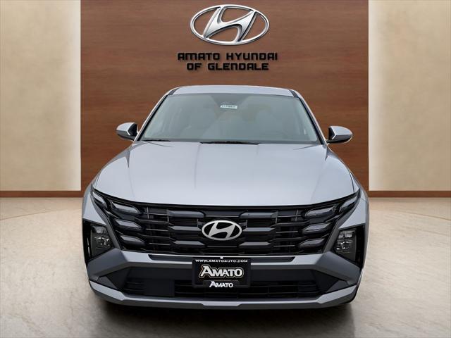 new 2025 Hyundai Tucson car, priced at $29,986