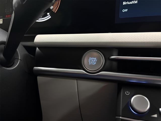 new 2025 Hyundai Tucson car, priced at $30,295