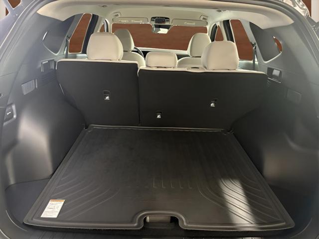 new 2025 Hyundai Tucson car, priced at $30,295