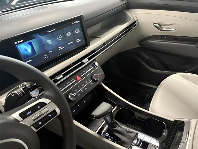 new 2025 Hyundai Tucson car, priced at $30,295