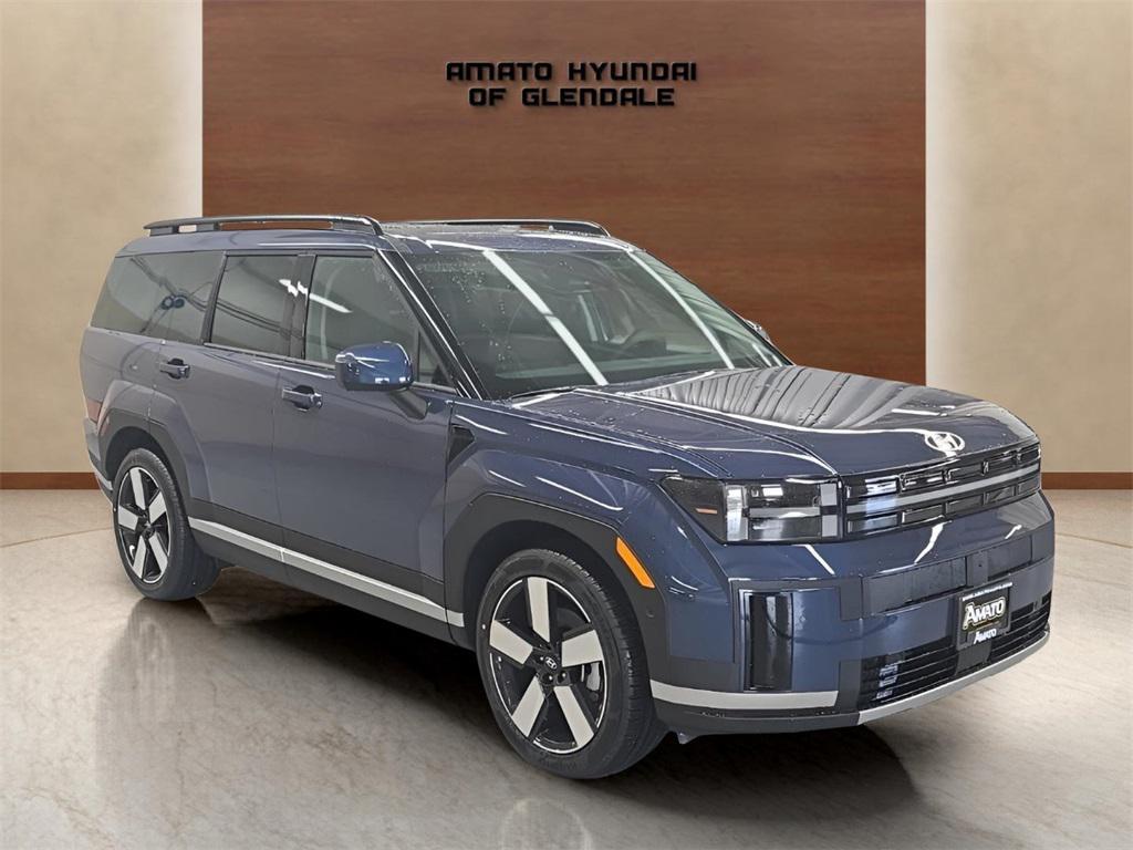 new 2026 Hyundai Santa Fe car, priced at $45,580
