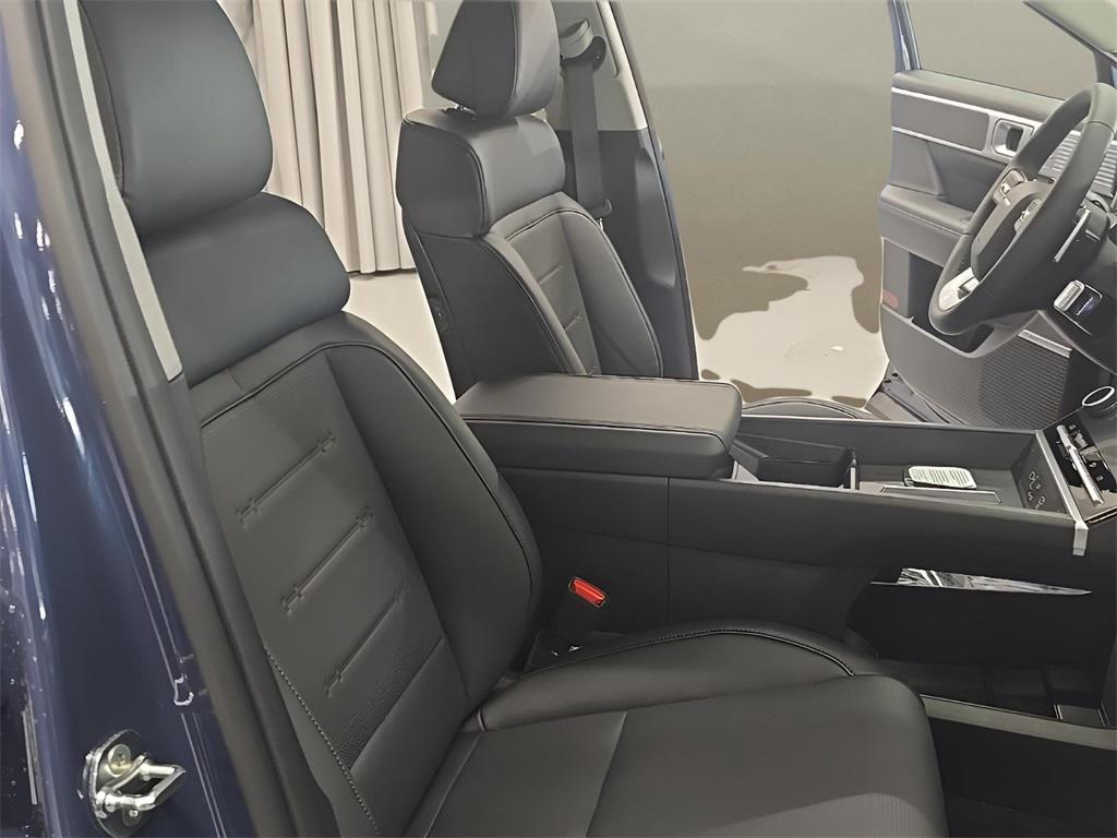 new 2026 Hyundai Santa Fe car, priced at $45,580