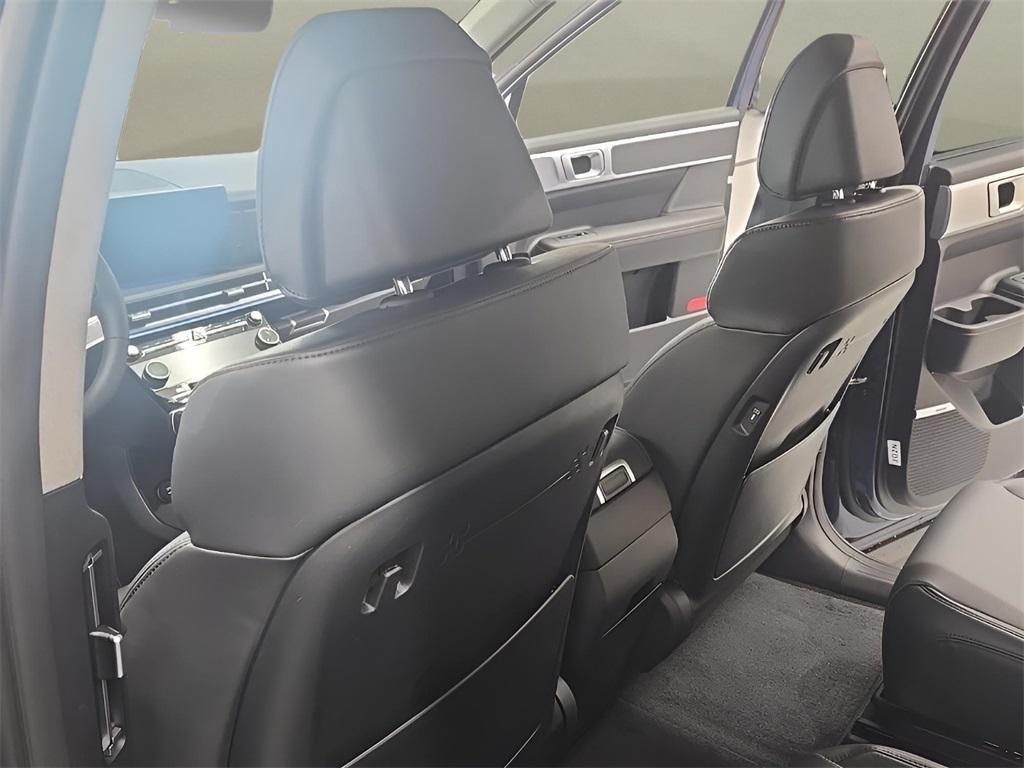 new 2026 Hyundai Santa Fe car, priced at $45,580