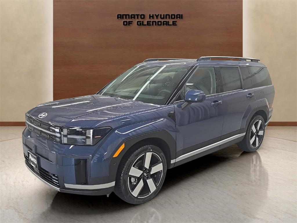 new 2026 Hyundai Santa Fe car, priced at $45,580