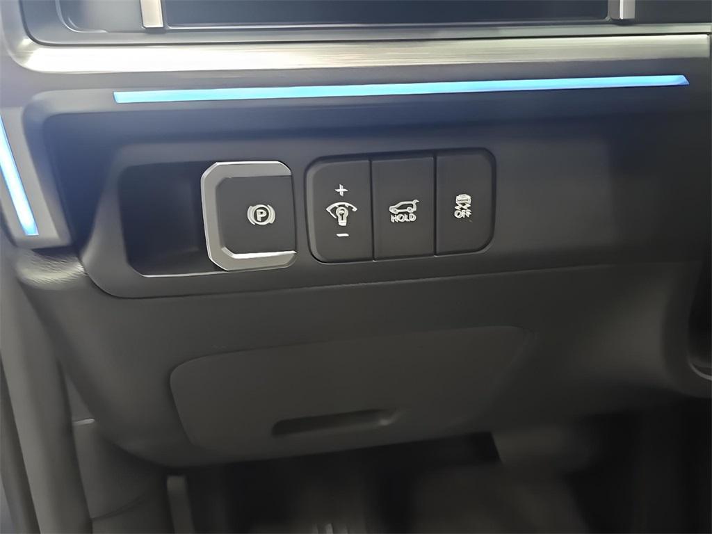 new 2026 Hyundai Santa Fe car, priced at $45,580