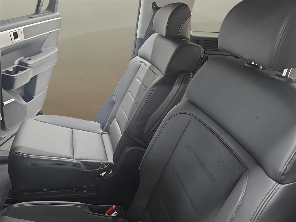 new 2026 Hyundai Santa Fe car, priced at $45,580