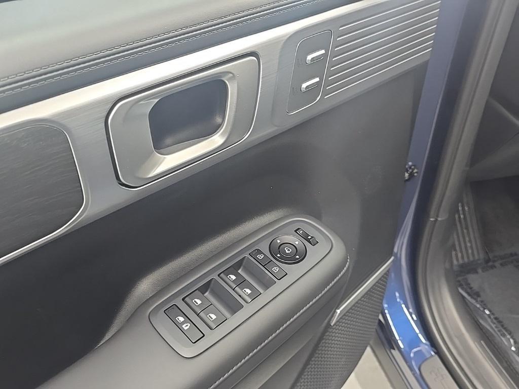 new 2026 Hyundai Santa Fe car, priced at $45,580