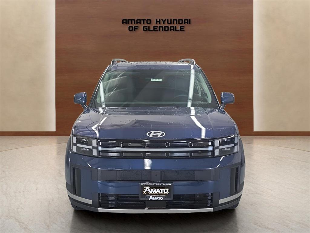 new 2026 Hyundai Santa Fe car, priced at $45,580