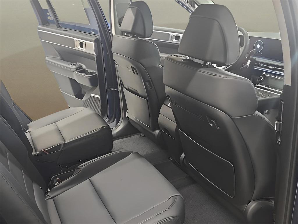 new 2026 Hyundai Santa Fe car, priced at $45,580