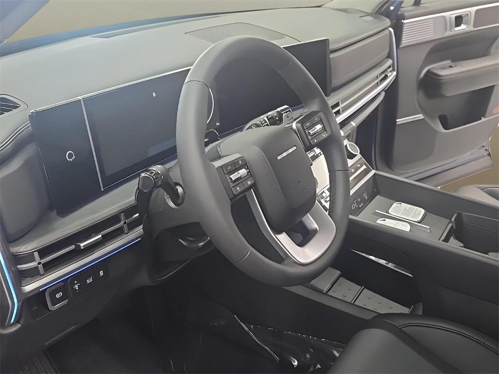 new 2026 Hyundai Santa Fe car, priced at $45,580