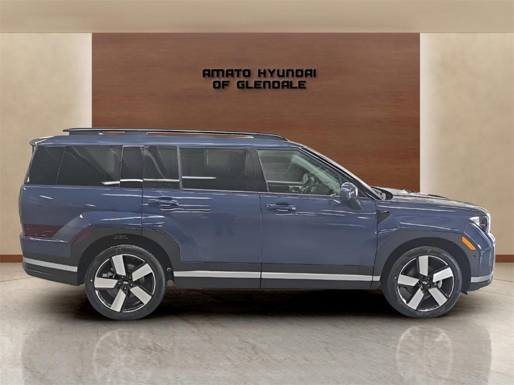 new 2026 Hyundai Santa Fe car, priced at $45,580