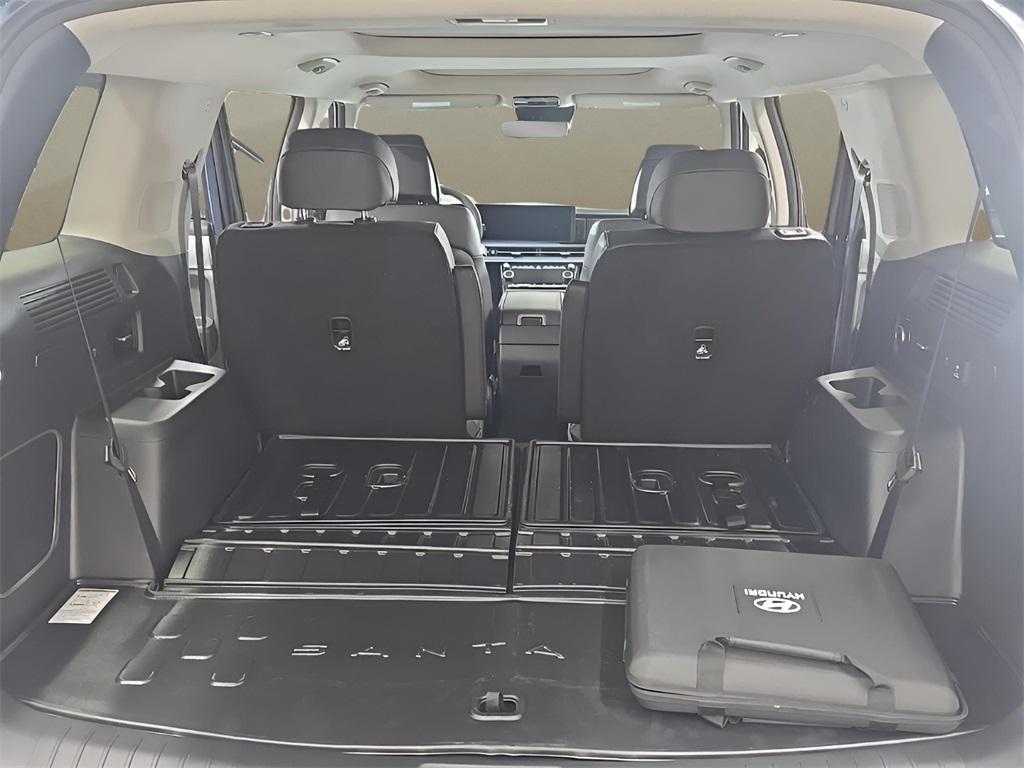 new 2026 Hyundai Santa Fe car, priced at $45,580