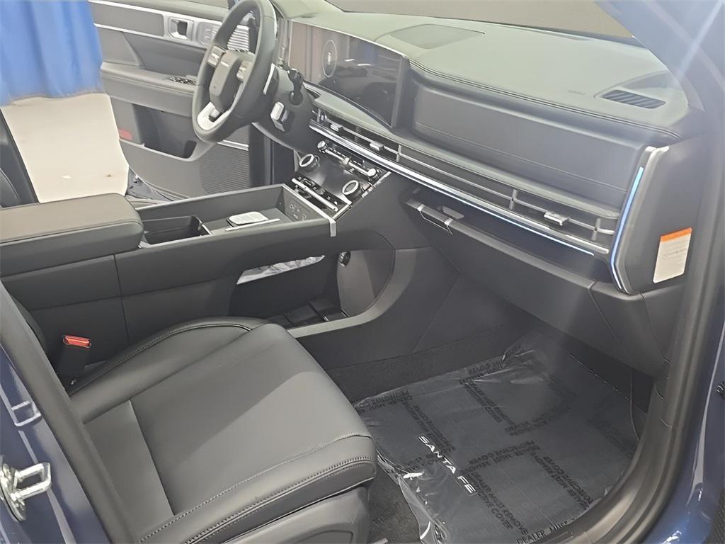 new 2026 Hyundai Santa Fe car, priced at $45,580