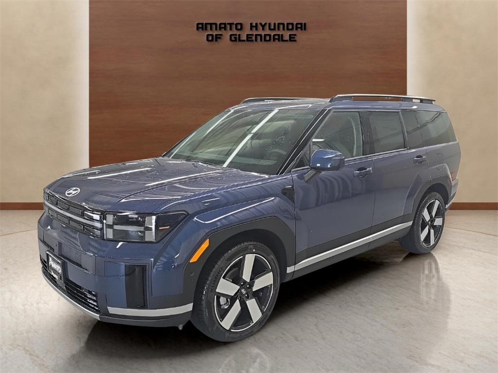new 2026 Hyundai Santa Fe car, priced at $45,580