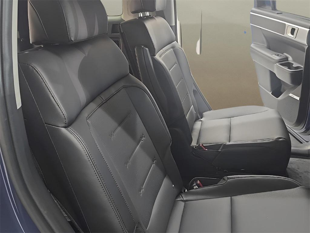 new 2026 Hyundai Santa Fe car, priced at $45,580