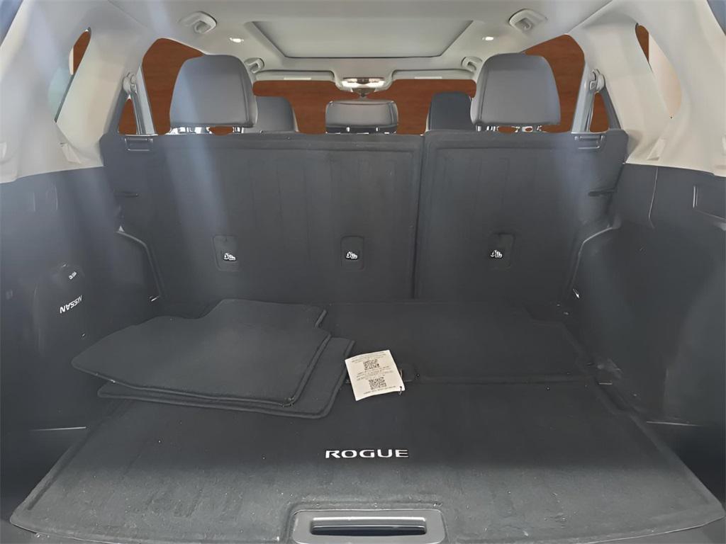 used 2021 Nissan Rogue car, priced at $24,779