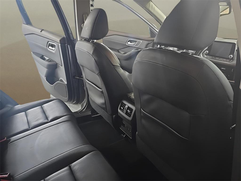 used 2021 Nissan Rogue car, priced at $24,779